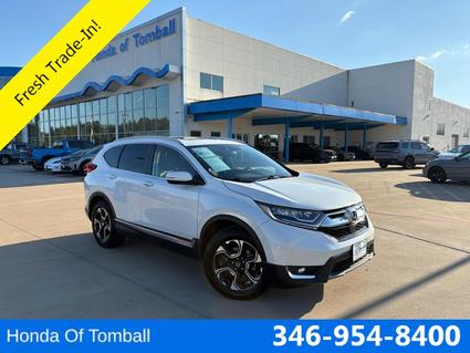2019 Honda CR-V Tomball TX