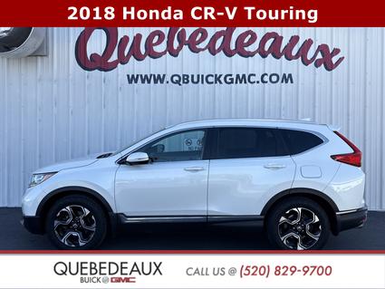 2018 Honda CR-V Tucson AZ