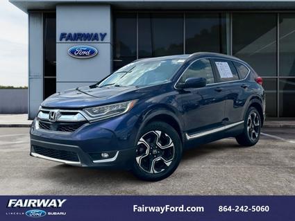 2017 Honda CR-V Greenville SC