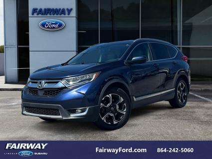 2017 Honda CR-V Greenville SC