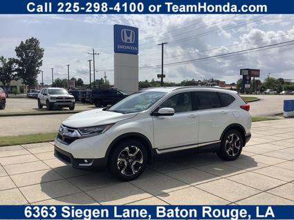 2018 Honda CR-V Baton Rouge LA