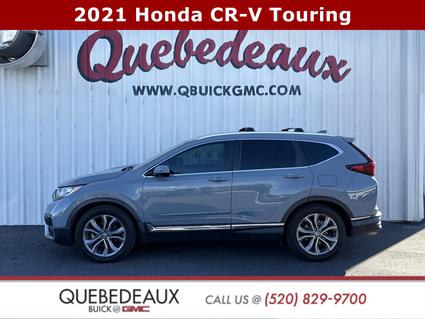 2021 Honda CR-V Tucson AZ