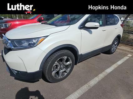 2017 Honda CR-V Hopkins MN