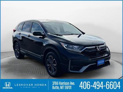 2020 Honda CR-V Butte MT