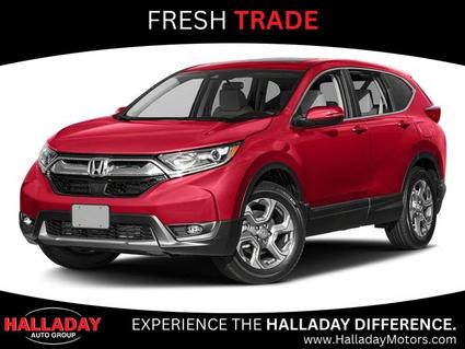 2017 Honda CR-V Cheyenne WY