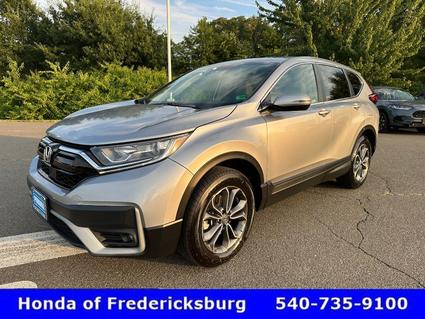 2022 Honda CR-V Fredericksburg VA