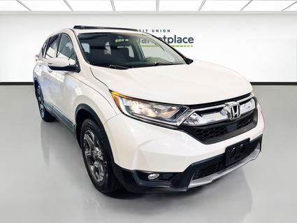 2017 Honda CR-V Winston Salem NC