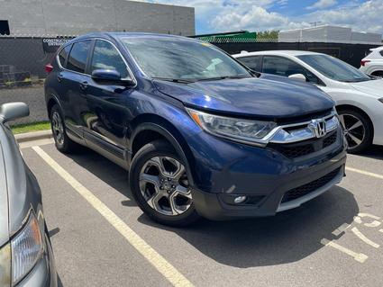 2018 Honda CR-V Fletcher NC