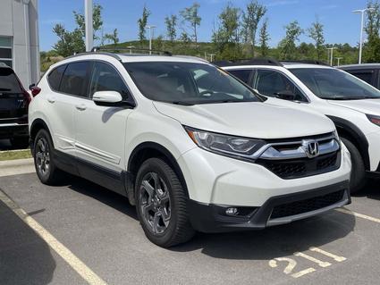 2017 Honda CR-V Fletcher NC