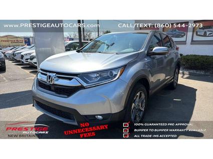 2017 Honda CR-V New Britain CT