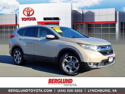 2019 Honda CR-V Lynchburg VA