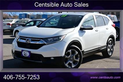 2017 Honda CR-V Kalispell MT