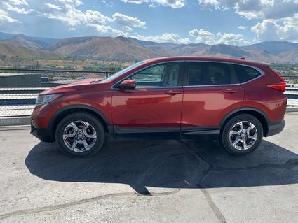 2017 Honda CR-V East Wenatchee WA