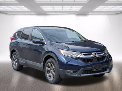 2018 Honda CR-V Manchester CT