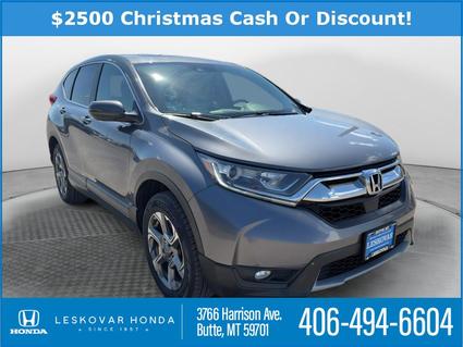 2018 Honda CR-V Butte MT