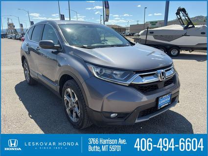 2018 Honda CR-V Butte MT
