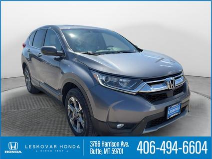 2018 Honda CR-V Butte MT