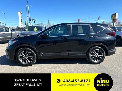 2021 Honda CR-V Great Falls MT