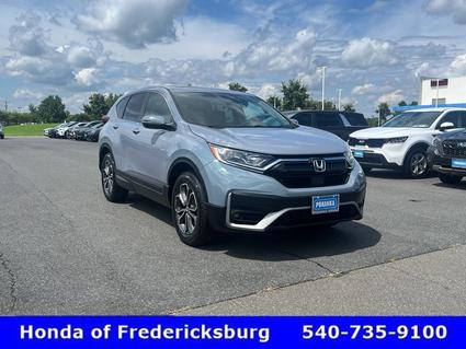 2022 Honda CR-V Fredericksburg VA