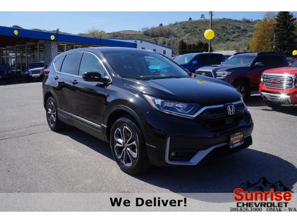 2022 Honda CR-V Omak WA