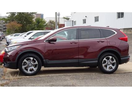 2018 Honda CR-V Tupelo MS