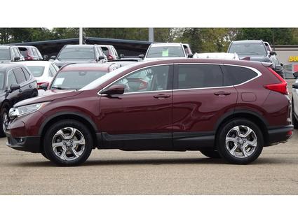 2018 Honda CR-V Tupelo MS