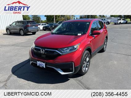 2022 Honda CR-V Rexburg ID