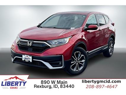 2022 Honda CR-V Rexburg ID