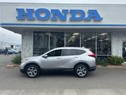 2017 Honda CR-V Eureka CA