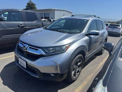 2017 Honda CR-V Eureka CA