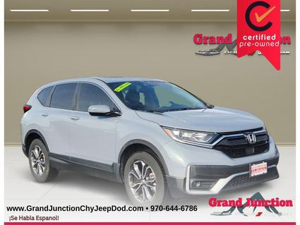 2021 Honda CR-V Grand Junction CO