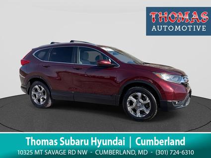 2018 Honda CR-V Cumberland MD