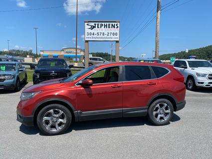 2018 Honda CR-V Danville WV