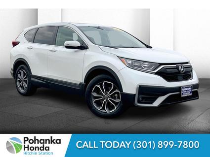 2021 Honda CR-V Capitol Heights MD