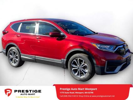 2021 Honda CR-V Westport MA