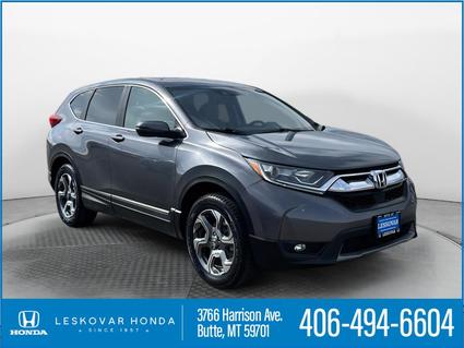 2017 Honda CR-V Butte MT