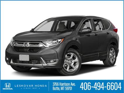 2017 Honda CR-V Butte MT