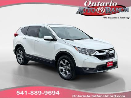 2017 Honda CR-V Ontario OR