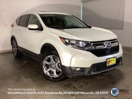 2018 Honda CR-V Vero Beach FL