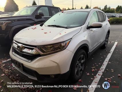 2018 Honda CR-V Vero Beach FL