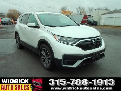 2021 Honda CR-V Watertown NY