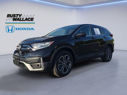 2021 Honda CR-V Knoxville TN