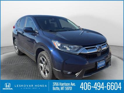 2017 Honda CR-V Butte MT