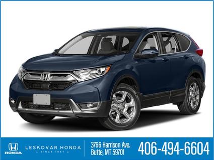 2017 Honda CR-V Butte MT