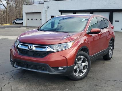 2018 Honda CR-V Ypsilanti MI