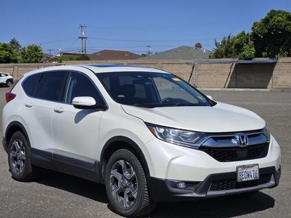 2018 Honda CR-V San Leandro CA