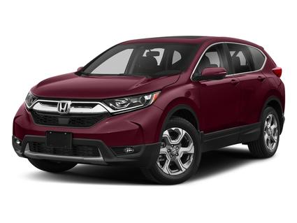 2018 Honda CR-V Missoula MT