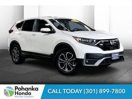2022 Honda CR-V Capitol Heights MD
