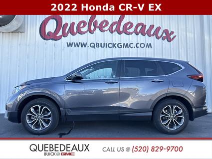 2022 Honda CR-V Tucson AZ
