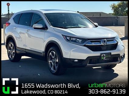 2017 Honda CR-V Denver CO
